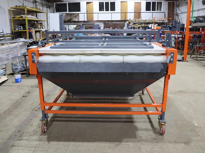 Dry cleaning machine MSO-1616 фото 1