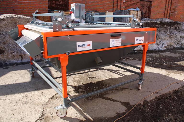 Dry cleaning machine MSO-1616 фото 5