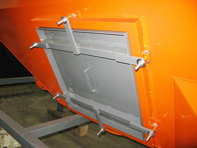 Мойка для овощей МО-40 фото 2