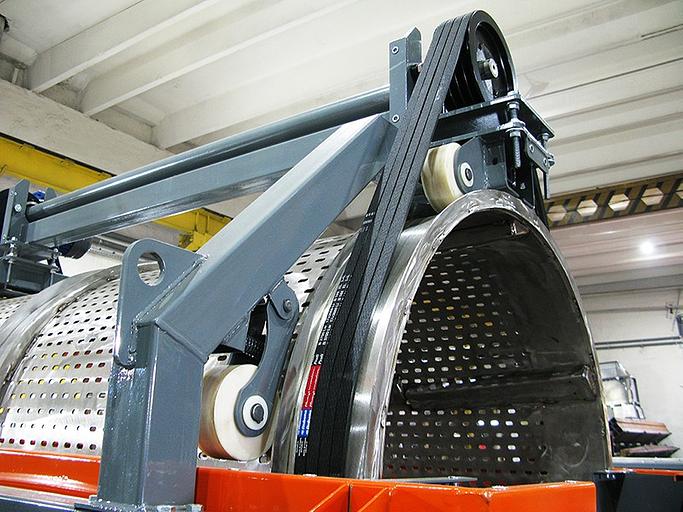 Мойка для овощей МО-40 фото 3