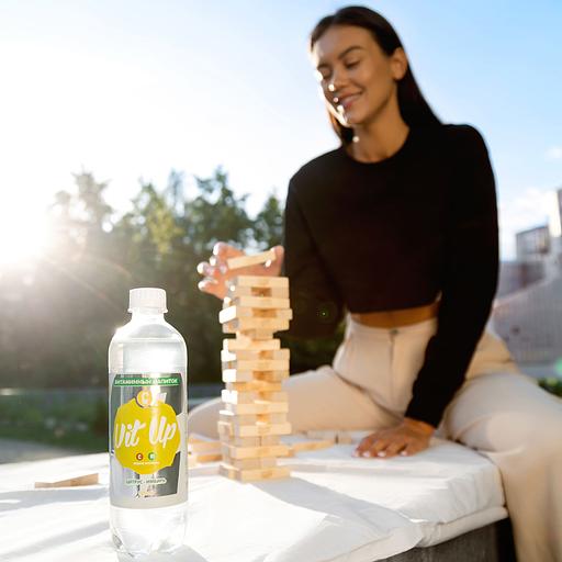 Витаминный напиток «Vit Up цитрус-имбирь» 0,5 л фото 1