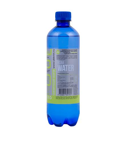 Напиток Vit Up «BCAA water лайм-мята без кофеина» 0,5 л фото 1