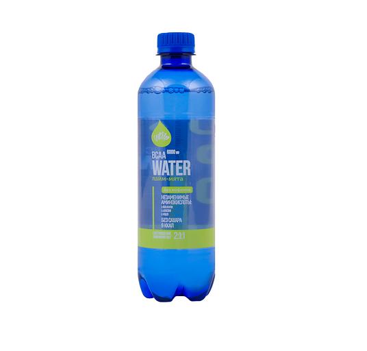 Напиток Vit Up «BCAA water лайм-мята без кофеина» 0,5 л фото 2