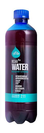 Напиток Vit Up «BCAA water вишня-слива» 0,5 л фото 1