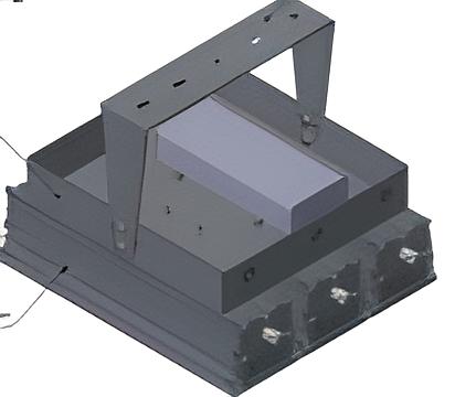 Светодиодные светильники промышленные PROM MODULE M2 120 Вт фото 1