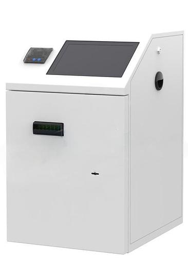 Автоматизированная депозитная машина CMT ADM DasGeld Mini фото 1