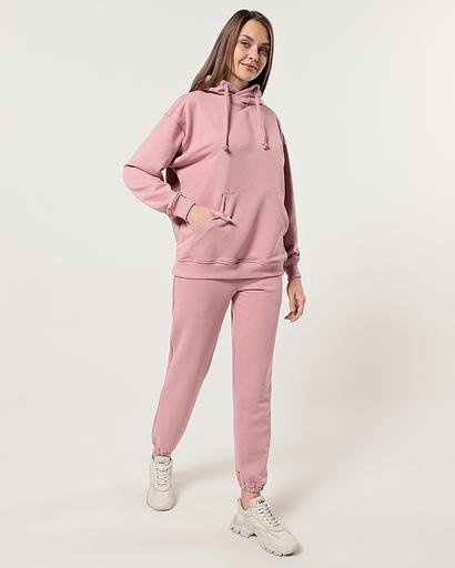 Толстовка и штаны женские розовые № 107, 32 фото 1