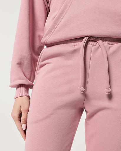 Толстовка и штаны женские розовые № 107, 32 фото 2