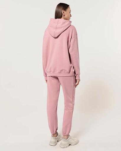 Толстовка и штаны женские розовые № 107, 32 фото 4