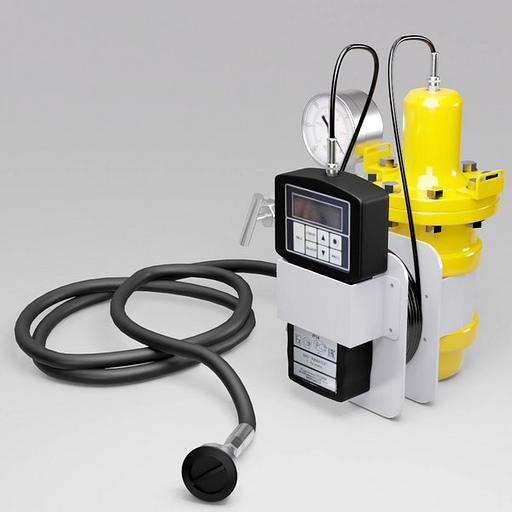 Portable density meter PLOT-3B-1P for LPG, wholesale фото 1