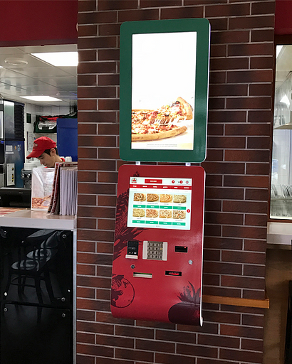 SMT Air Mini төлем терминалы фото 2