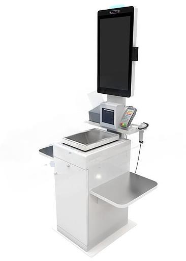 Терминал по приёму безналичных платежей СМТ КСО Universal Retail фото 1