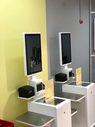 Терминал по приёму безналичных платежей СМТ КСО Universal Retail фото 2