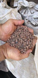 Сухая керамзитовая засыпка для пола аналог Knauf опт фото 2