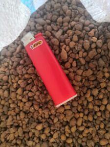 Сухая керамзитовая засыпка для пола аналог Knauf опт фото 4