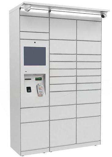 Почтомат CMT Box фото 1