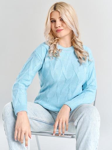 Әйелдер секіргіші «Заря» көк түсті OPT фото 1