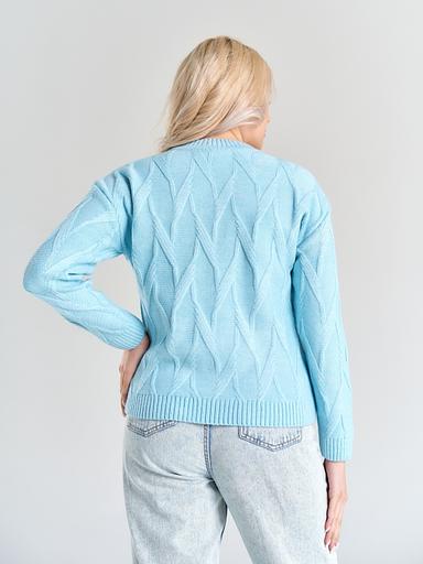 Әйелдер секіргіші «Заря» көк түсті OPT фото 2