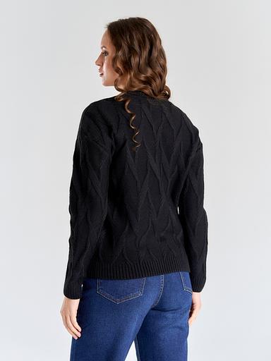 Women's jumper "Zarya" black OPT фото 2
