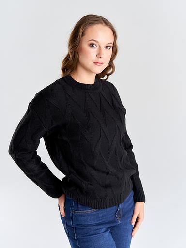 Women's jumper "Zarya" black OPT фото 4