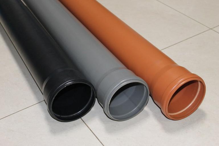 Sewage pipe of PVC 110 No 1 фото 1