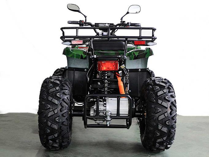 Квадроцикл GreenCamel Сахара A3000 (72V 3000W R12 alum Дифференциал) фото 3