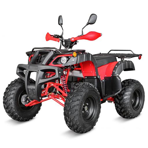Квадроцикл GreenCamel Сахара A2232 красный (60V 2200W R10 Дифференциал) фото 1