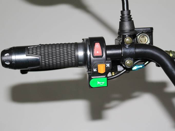 Квадроцикл GreenCamel Атакама T420 армейский зелёный (60V 1500W R8 Дифференциал) пониженная фото 8