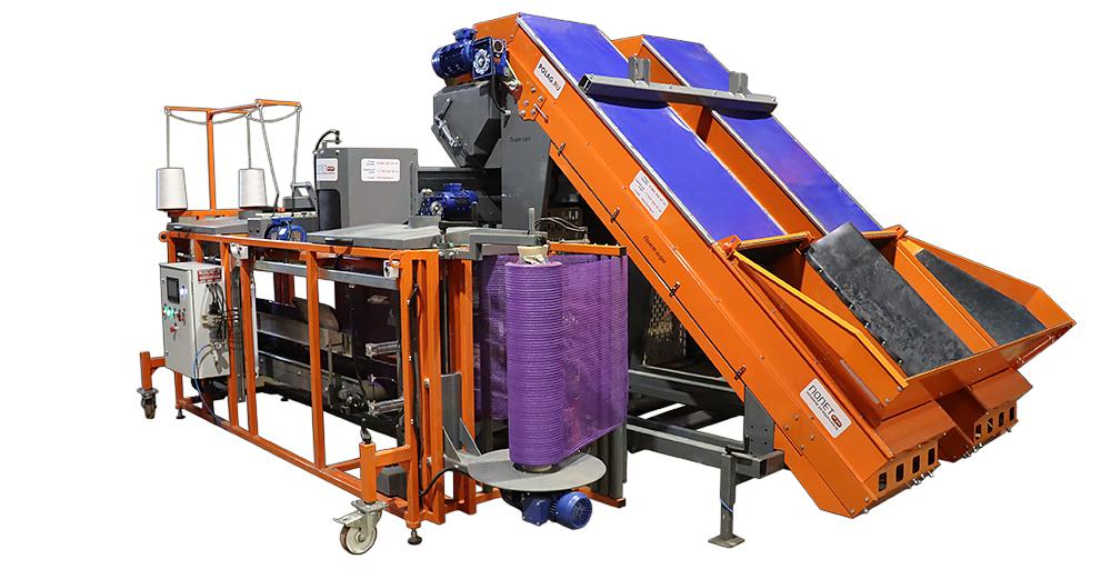 Көкөністерді автоматты орау кешені ABS-2 фото 3