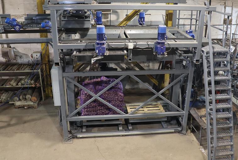 Паллетизатор PAL-20 фото 6