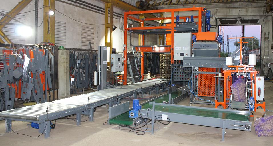 Palletizer PAL-10 фото 2