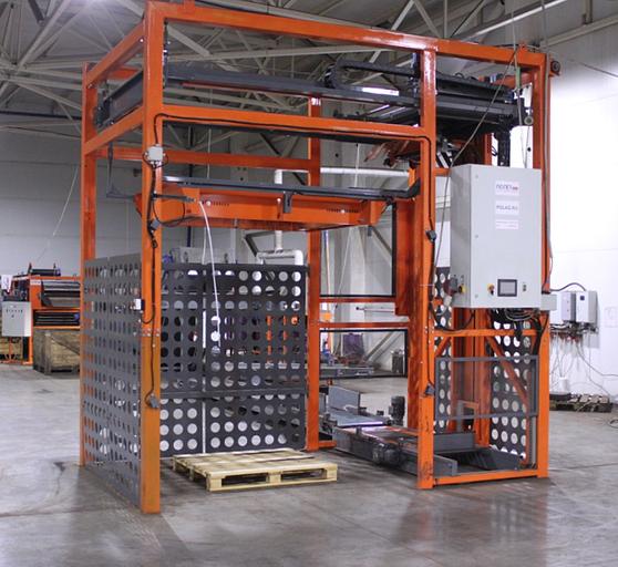Palletizer PAL-10 фото 3