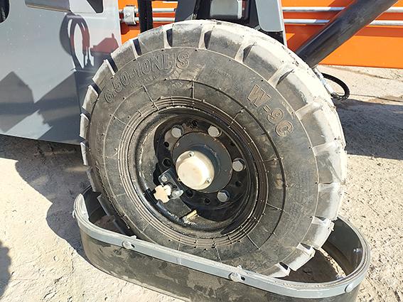 Загрузчик выдвижной ЗВ-40.145 фото 3