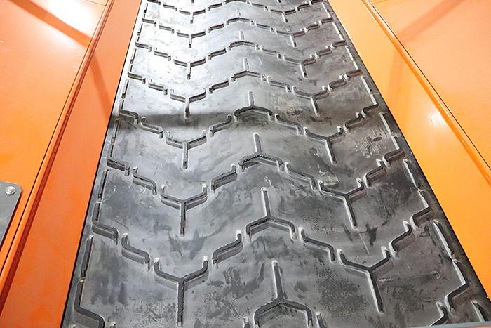 Қабылдау сұрыптау бункері BPS-1640 фото 3