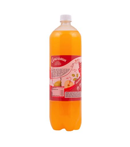 Напиток безалкогольный газированный «Апельсин» 1,5 л фото 2