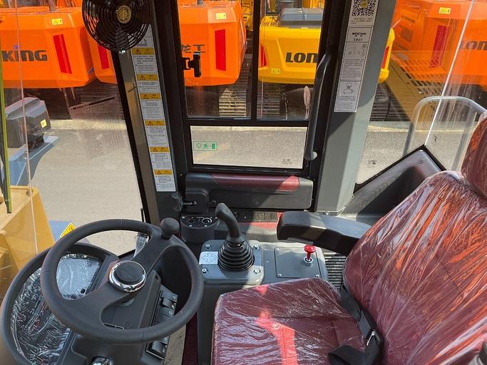 Алдыңғы тиегіш "Lonking ZL50NC" фото 5