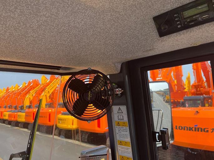 Алдыңғы тиегіш "Lonking ZL50NC" фото 6