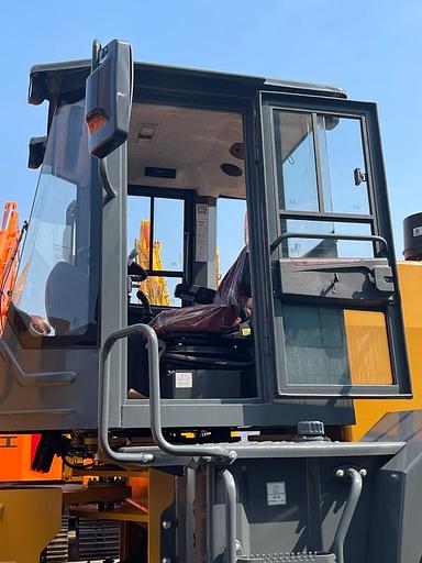 Алдыңғы тиегіш "Lonking ZL50NC" фото 7