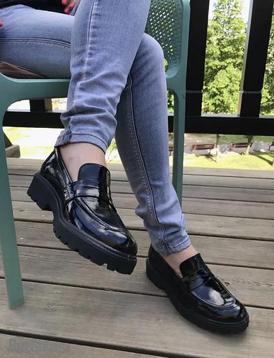 Ботинки лоферы BuzShoes натуральная кожа ОПТ фото 1