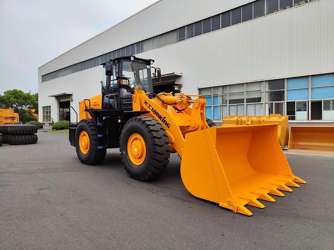 Алдыңғы тиегіш "Lonking CDM853N" фото 7