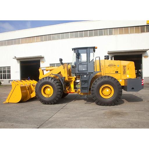 Алдыңғы тиегіш "Lonking LG863N" фото 2