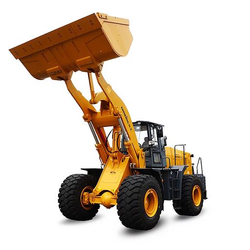 Алдыңғы тиегіш "Lonking LG876N" фото 1