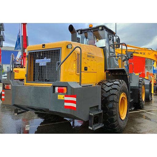 Алдыңғы тиегіш "Lonking LG876N" фото 3