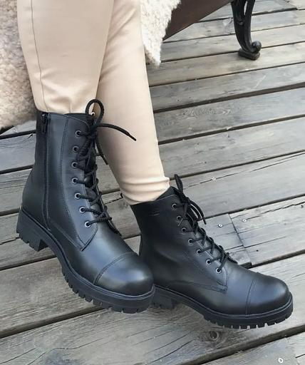 Ботинки берцы BuzShoes зимние ОПТ фото 2