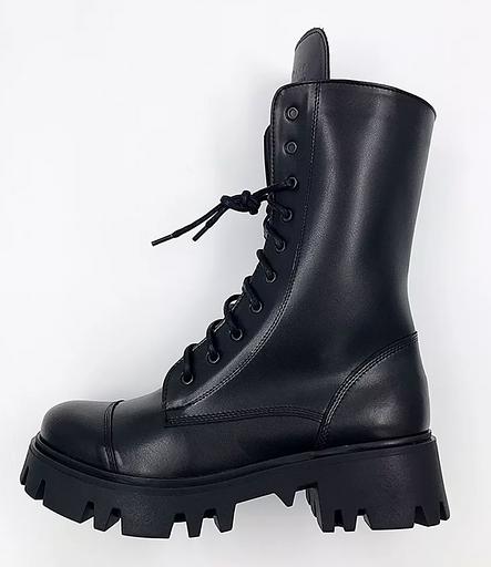 BuzShoes 冬季高筒靴批发 фото 4