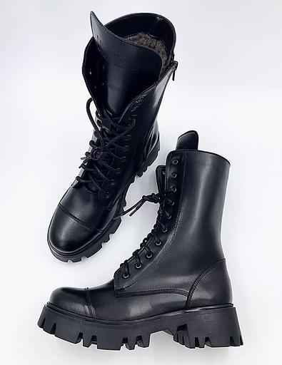 BuzShoes 冬季高筒靴批发 фото 6