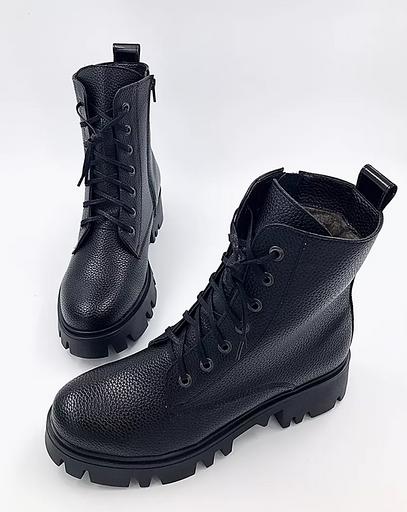 Ботинки берцы BuzShoes зимние меховые ОПТ фото 2