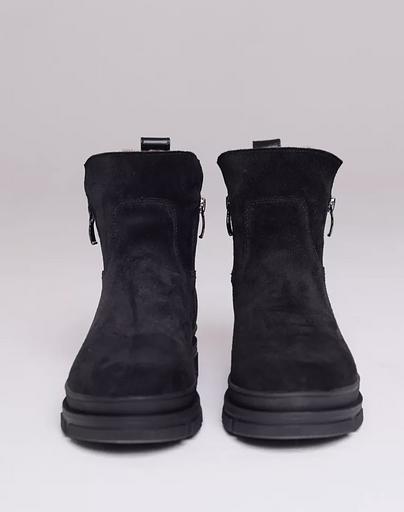 Boots BuzShoes black suede WHOLESALE фото 2