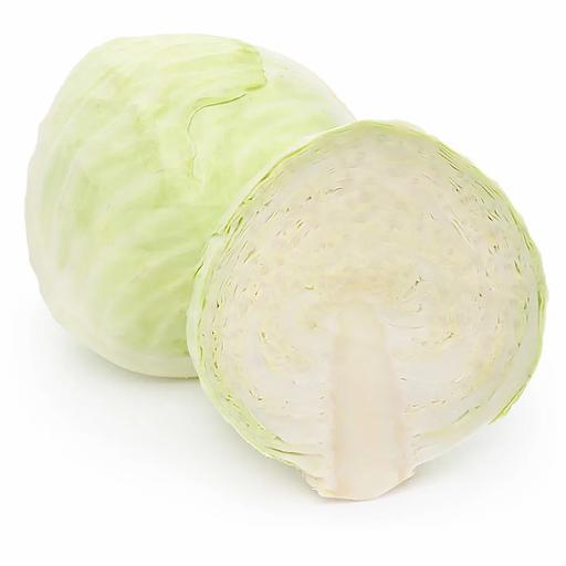 White cabbage in bags from 0.5 to 40 kilograms wholesale фото 4