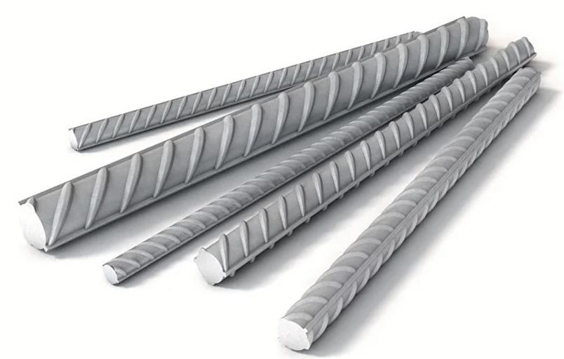 Арматура рифленая А3 25 мм 1 тонна, опт фото 1